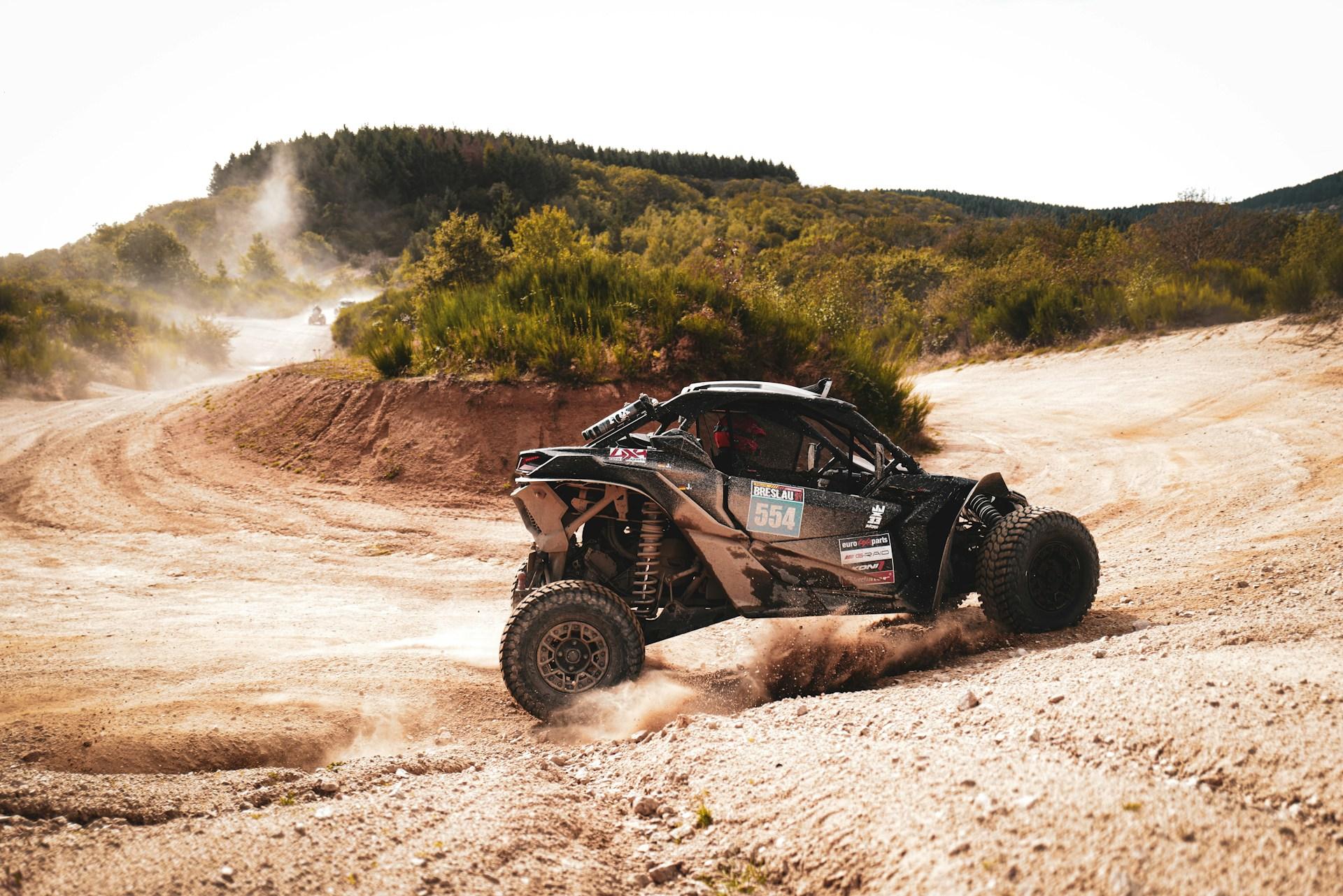 California ATV title transfer handled online with USACarTags