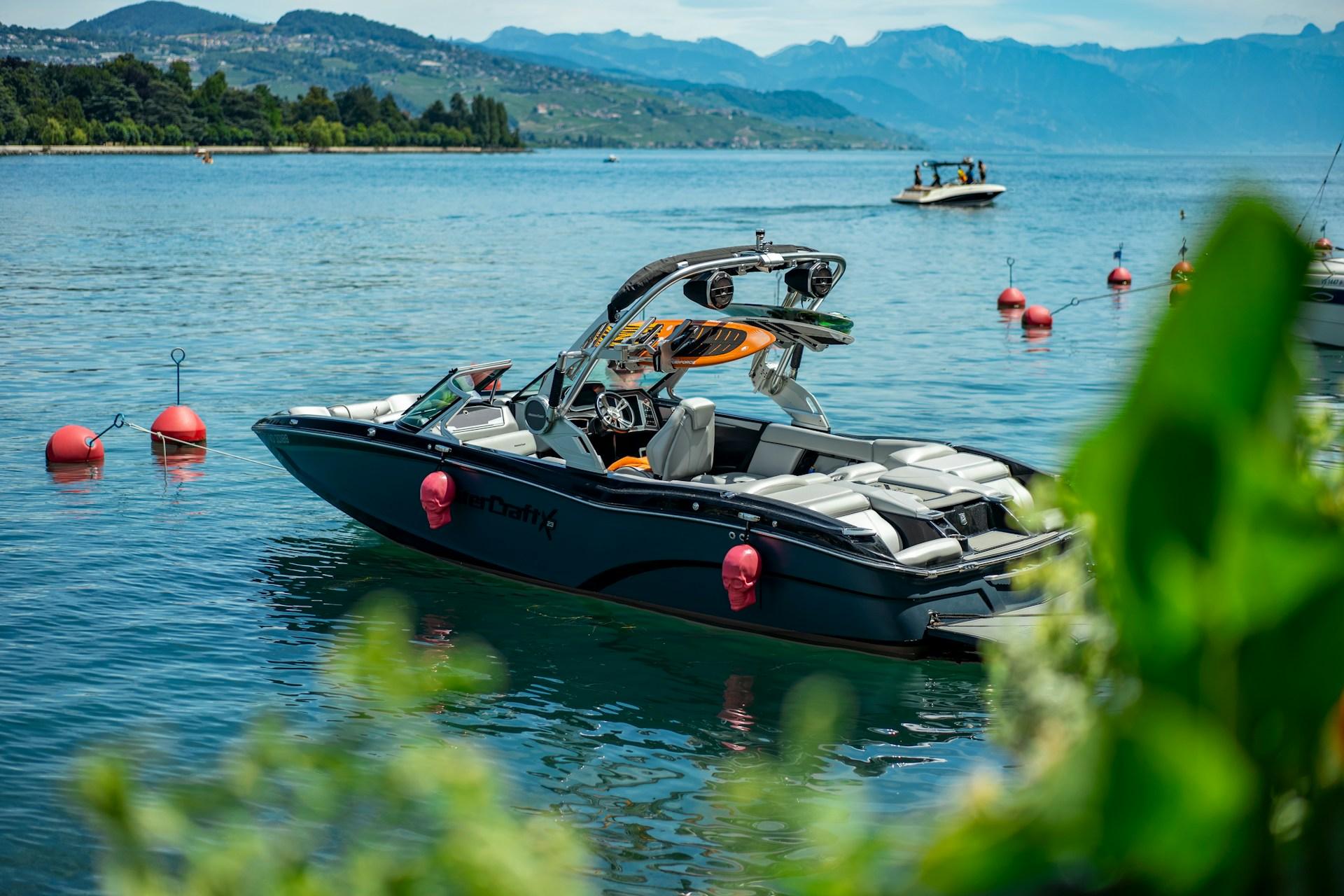 California boat title transfer handled online with USACarTags